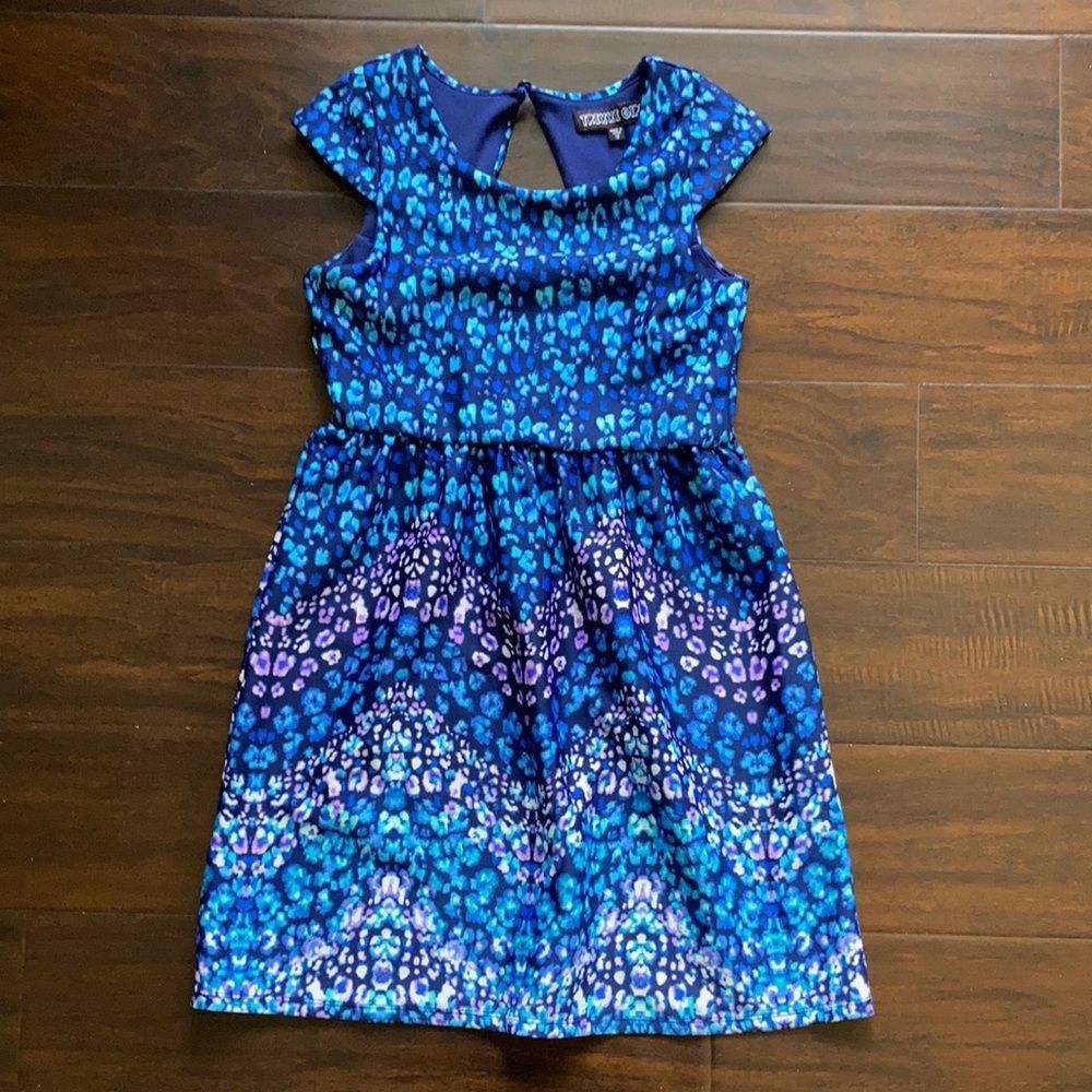 Trixxi Girl Dress